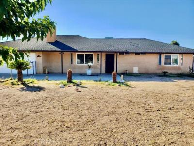 Balsa Street, Apple Valley, California 92308