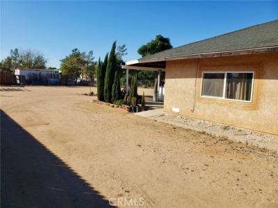 Balsa Street, Apple Valley, California 92308