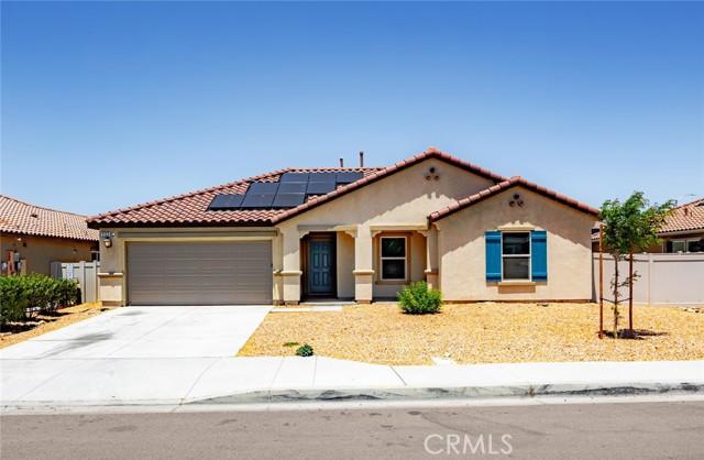 E Newgrove Street, Lancaster, Califórnia 93535, Estados Unidos