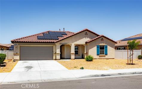 E Newgrove Street, Lancaster, Califórnia 93535, Estados Unidos