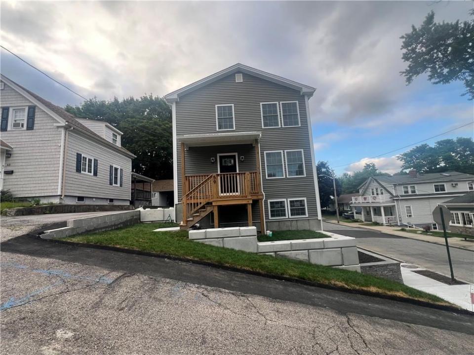 59 Alaska Street 1, Providence, Rhode Island 02904, États-Unis