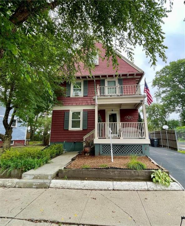 113 Alger Avenue, Providence, Rhode Island 02905, Estados Unidos