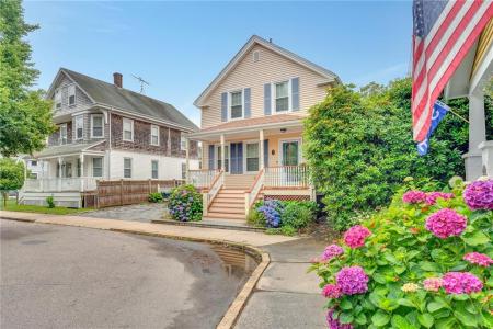 1 Slocum Street, Newport, Rhode Island 02840, États-Unis