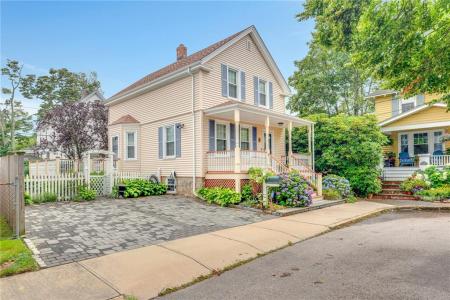 1 Slocum Street, Newport, Rhode Island 02840, États-Unis