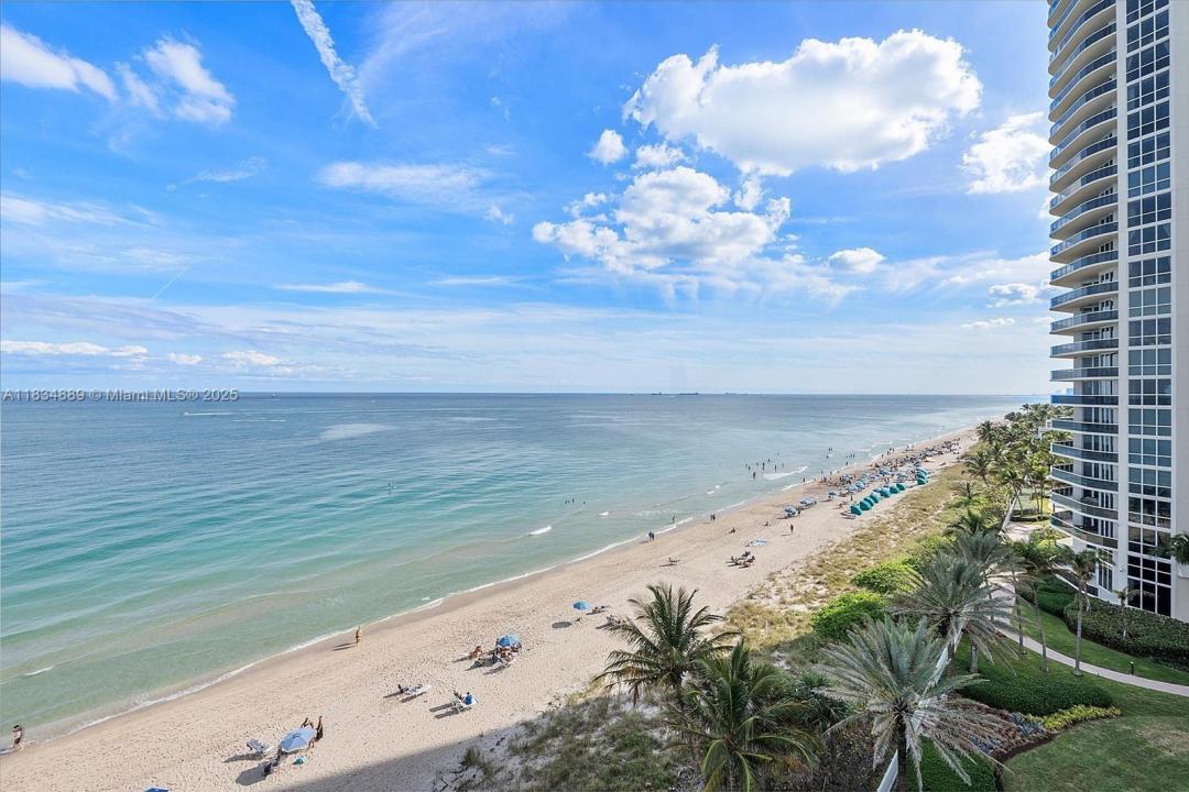 3400 Galt Ocean Dr 702S, Fort Lauderdale, Floride 33308, États-Unis