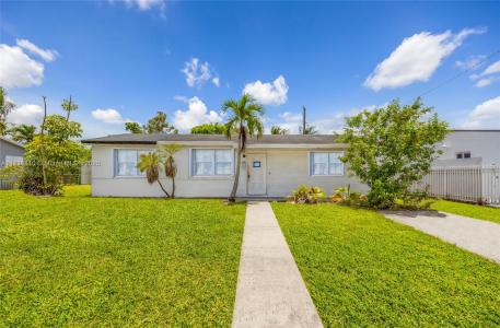 3300 NW 211th St, Miami Gardens, Florida 33056, USA