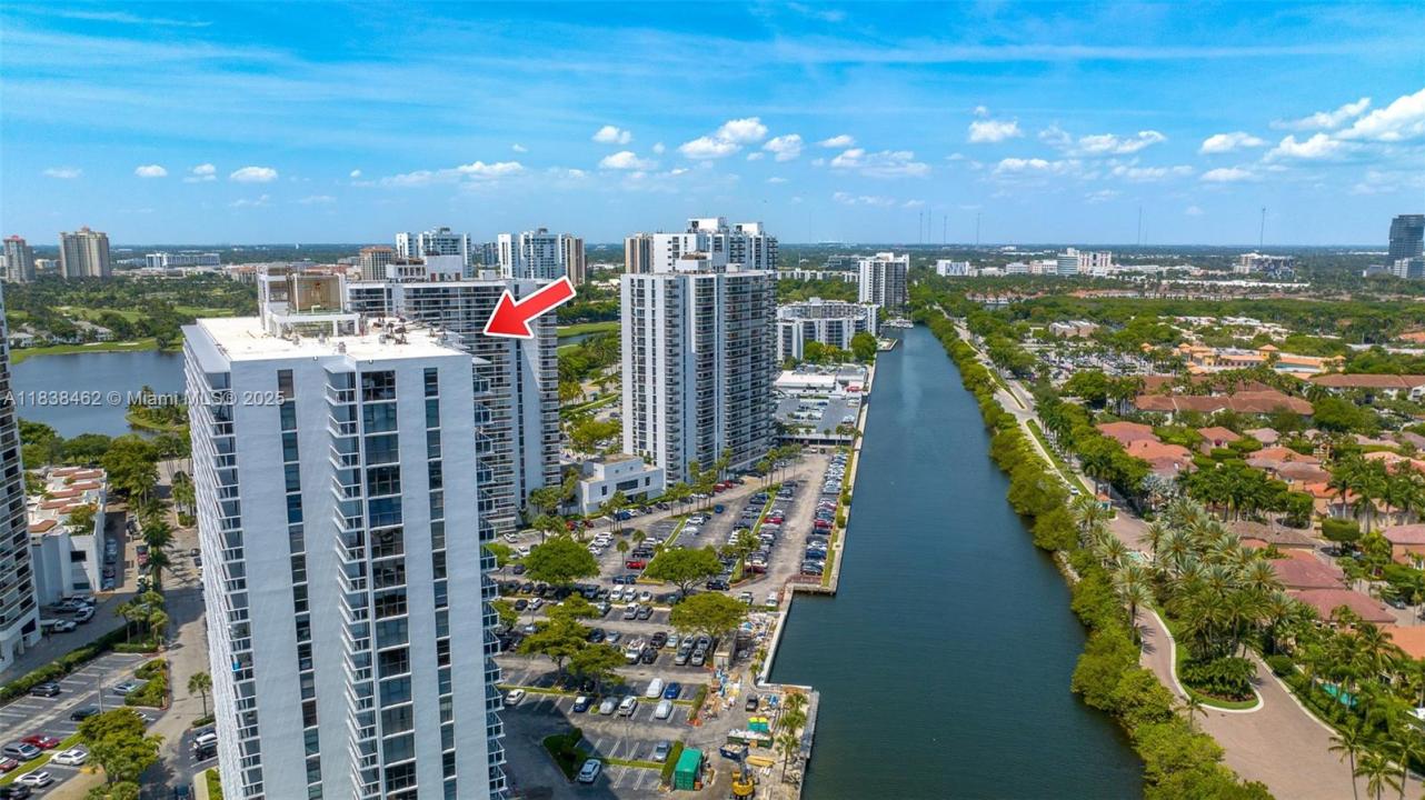 20505 E Country Club Dr PH-38, Aventura, Floride 33180, États-Unis