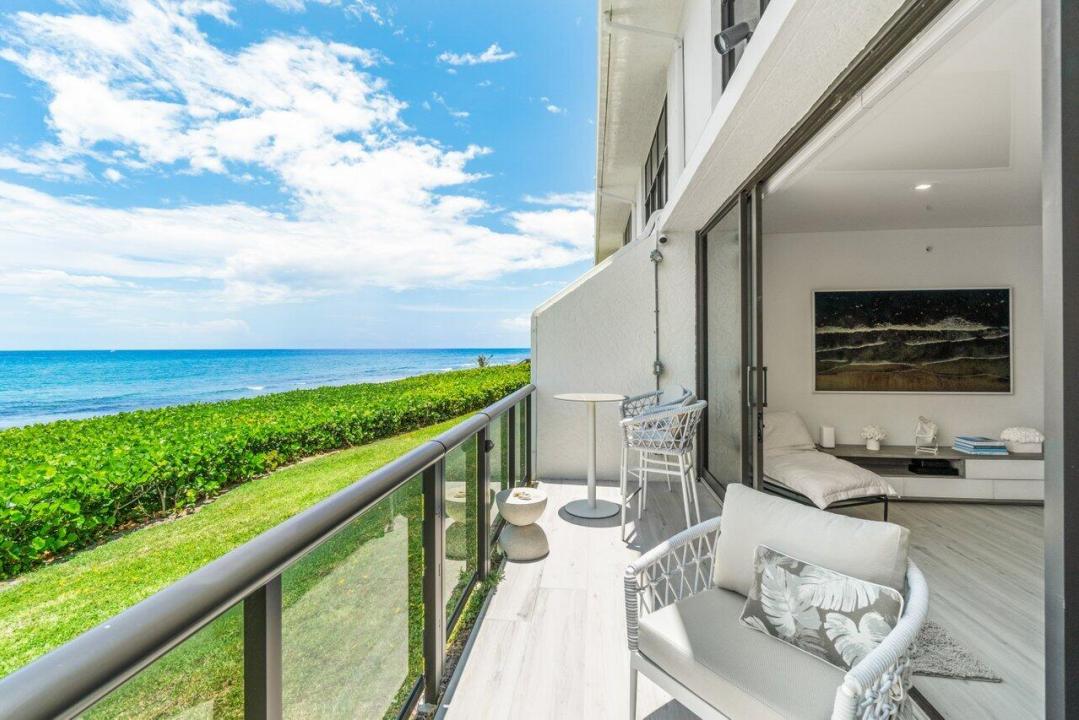 3115 S Ocean Boulevard 104, Ocean Terrace, Highland Beach, Florida 33487