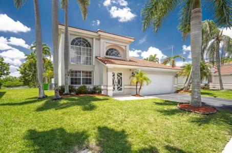 1403 NW 129th Way, Sunrise, Florida 33323