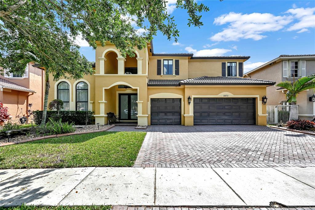 3872 W Hibiscus St, Weston, Flórida 33332, Estados Unidos