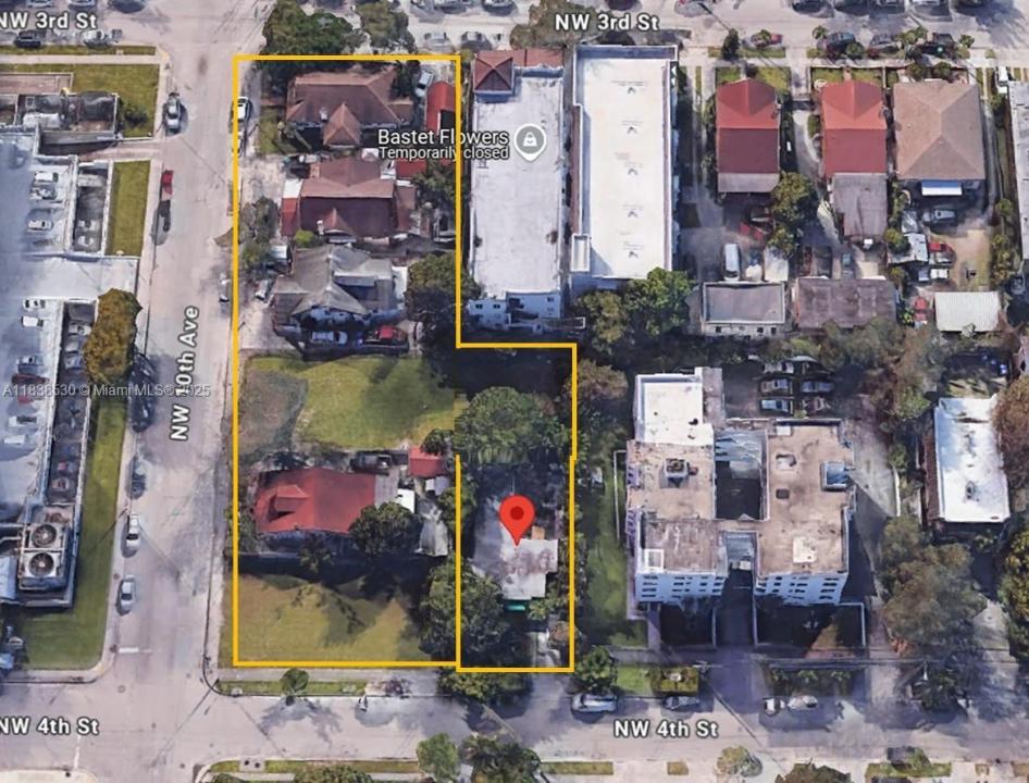 1020 NW 4th St, Miami, Florida 33128, Estados Unidos