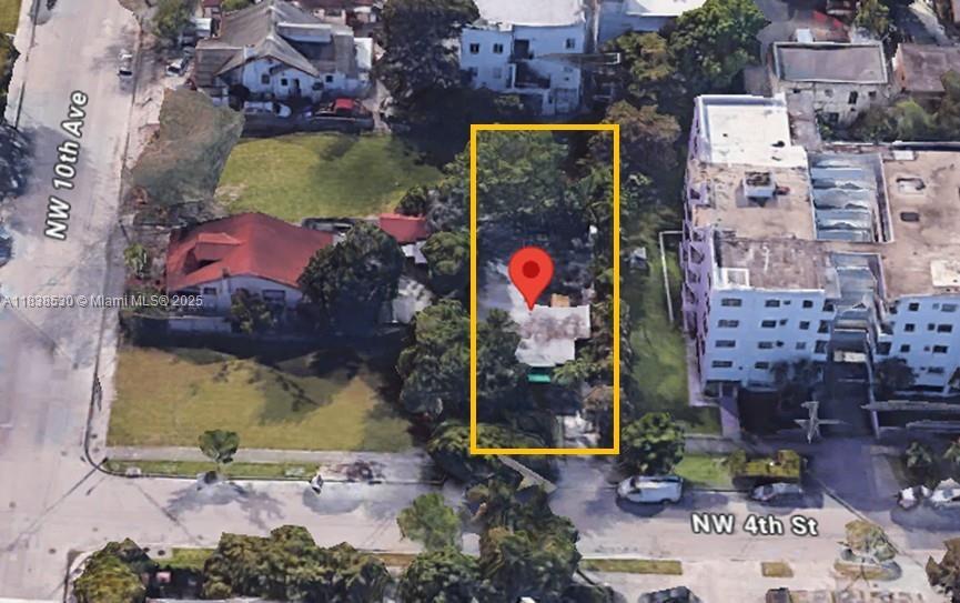 1020 NW 4th St, Miami, Florida 33128, Estados Unidos