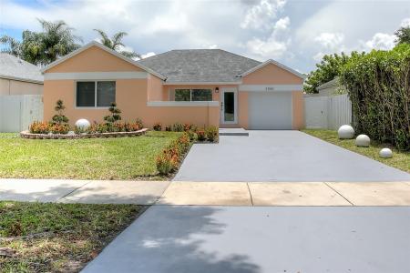 3060 NW 203rd Ter, Miami Gardens, Florida 33056, USA