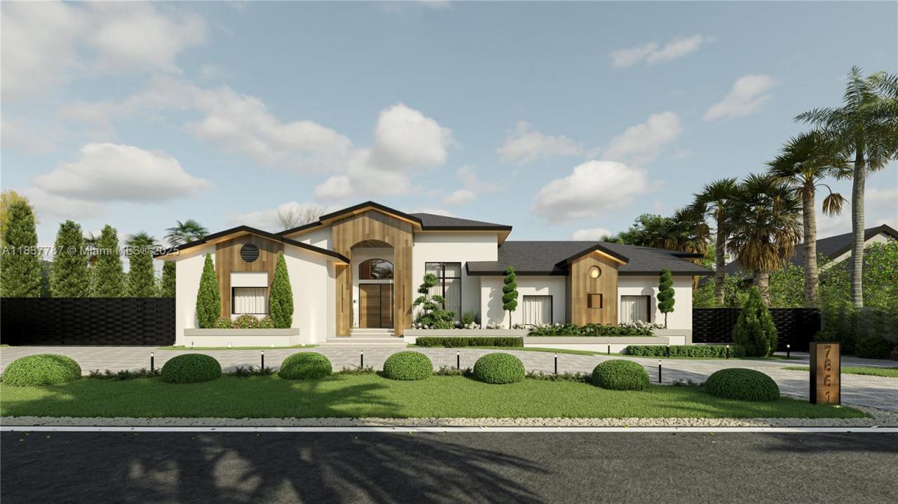 7861 SW 181st Ter, Palmetto Bay, Floride 33157, États-Unis
