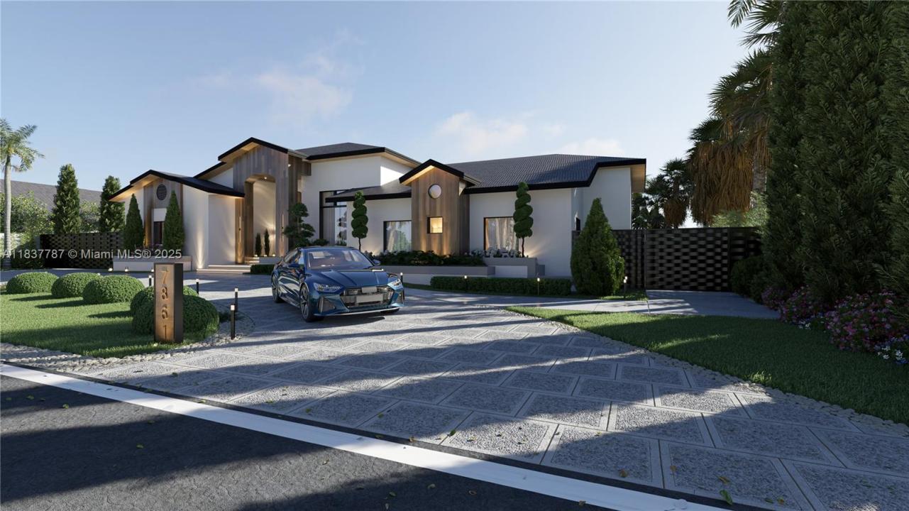 7861 SW 181st Ter, Palmetto Bay, Floride 33157, États-Unis