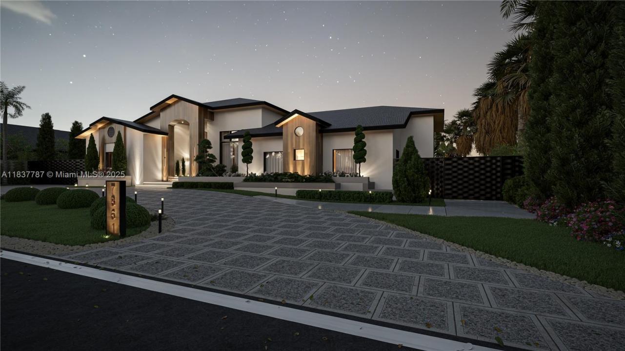 7861 SW 181st Ter, Palmetto Bay, Floride 33157, États-Unis