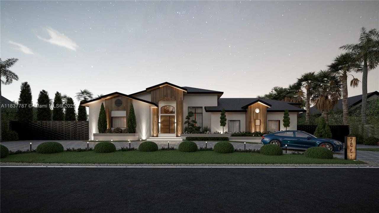 7861 SW 181st Ter, Palmetto Bay, Floride 33157, États-Unis