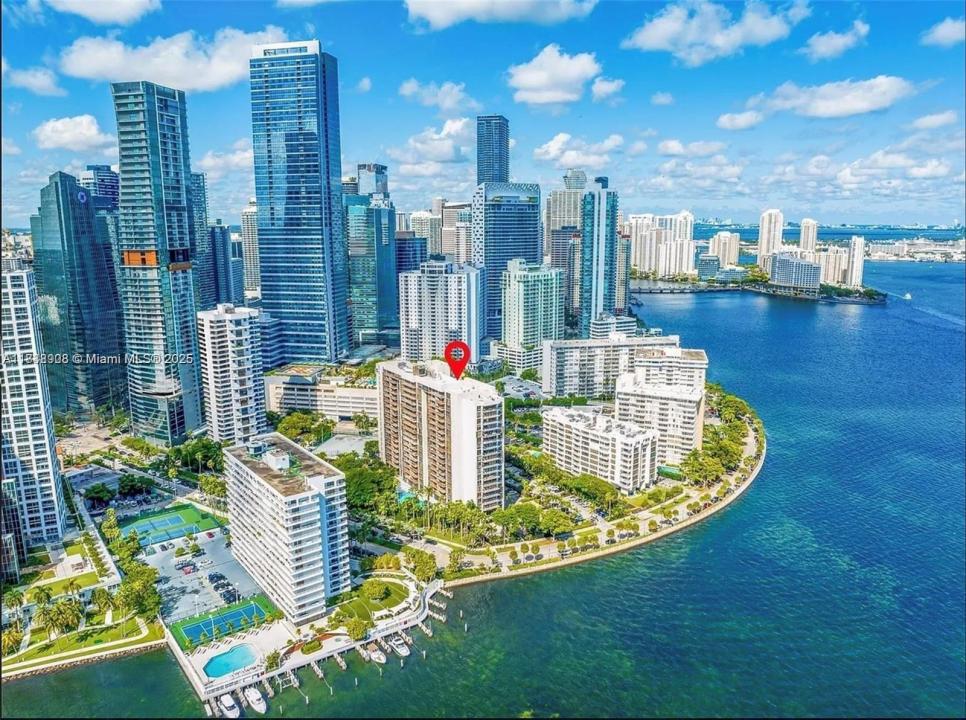 1450 Brickell Bay Dr 1402, Miami, Flórida 33131, Estados Unidos