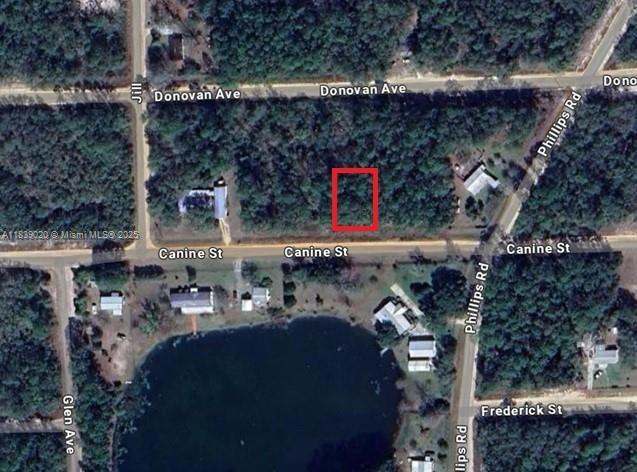 0 CANINE ST, Florida 32148, Stati Uniti