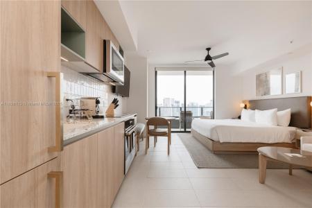 601 NE 1st ave 3612, Miami, Florida 33132, USA