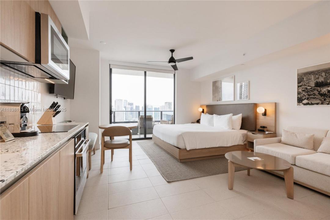 601 NE 1st ave 3612, Miami, 佛羅里達州 33132, 美國