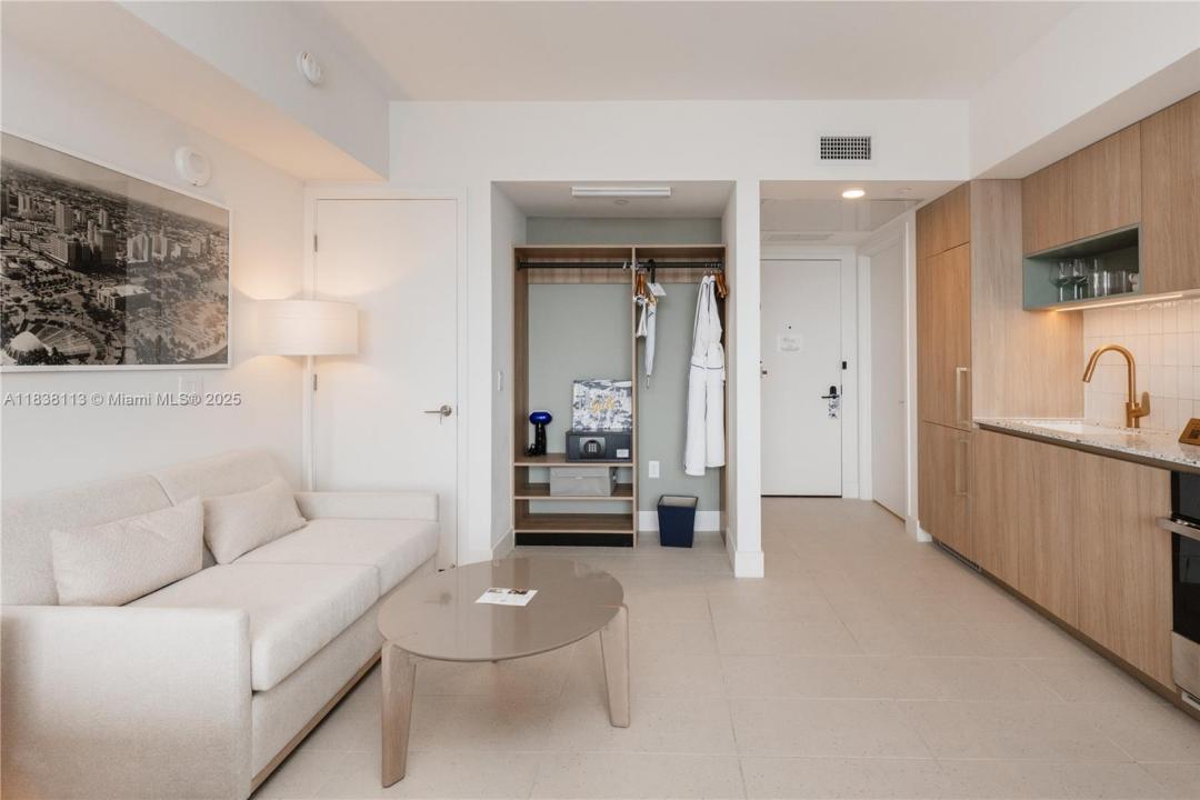 601 NE 1st ave 3612, Miami, 佛羅里達州 33132, 美國