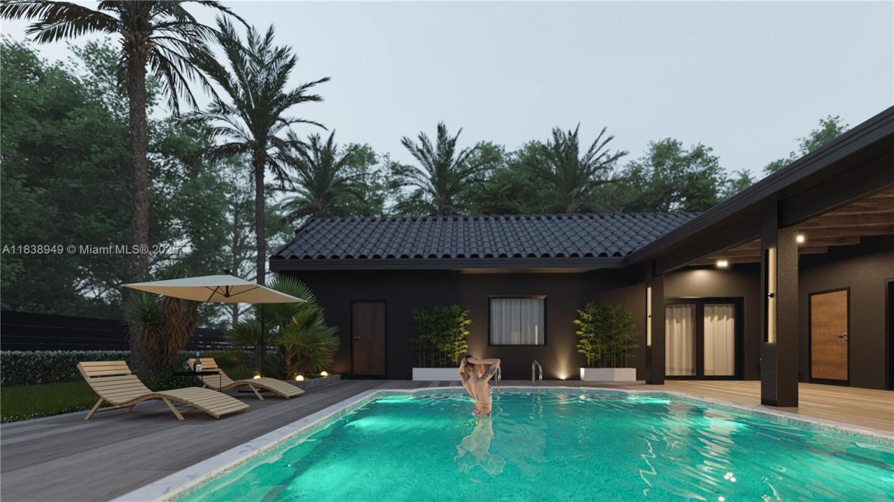 15321 SW 82nd Ave, Palmetto Bay, Florida 33157, Amerika Birleşik Devletleri