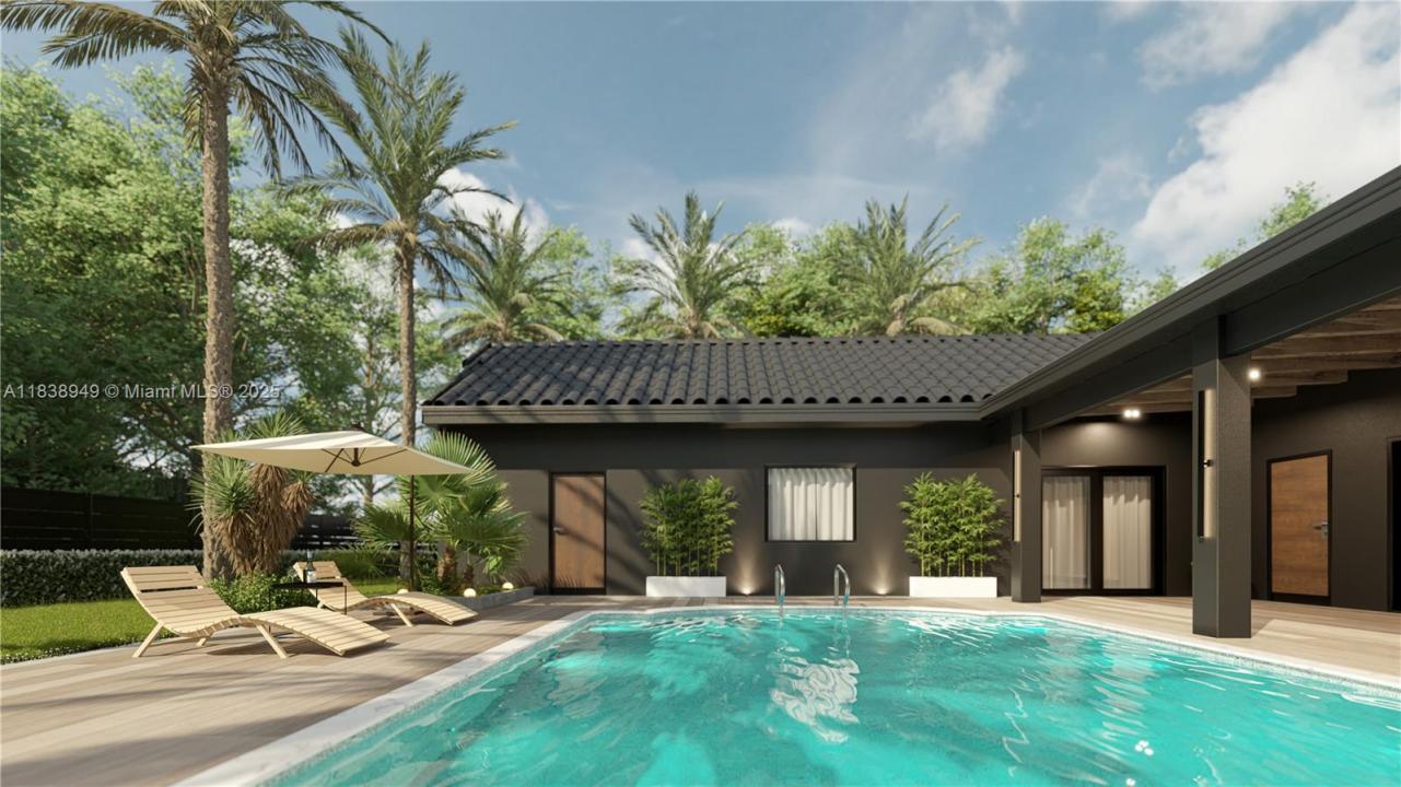 15321 SW 82nd Ave, Palmetto Bay, Florida 33157, Amerika Birleşik Devletleri
