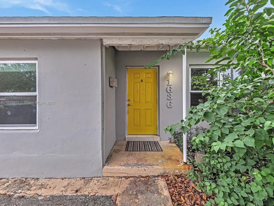1636 NE 15th Ave, Fort Lauderdale, Florida 33305, Estados Unidos