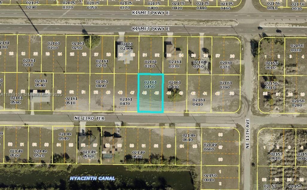 1019 NE 23RD TER, Cape Coral, פלורידה 33909, ארצות הברית של אמריקה 