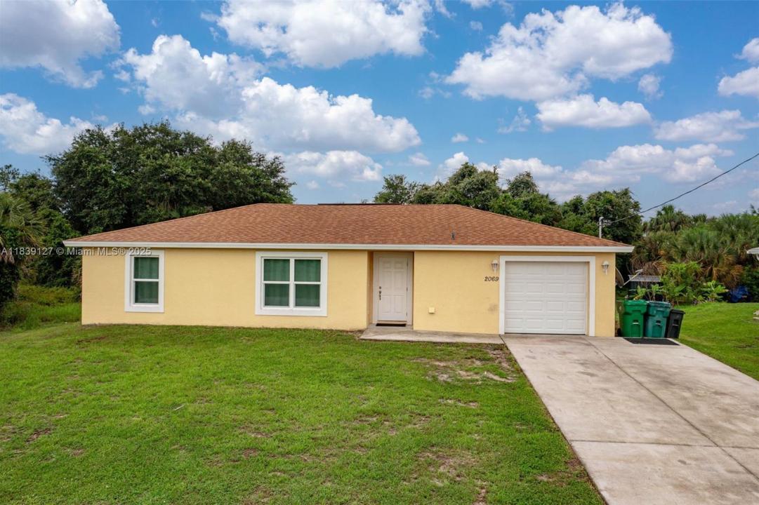 2069 Detroit Dr, Other City - In The State Of Florida, Florida 33935