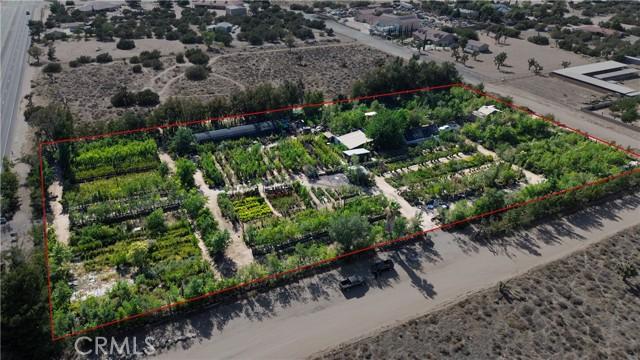Ranchero Road, Oak Hills, California 92344