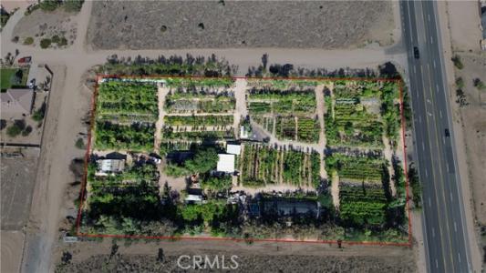 Ranchero Road, Oak Hills, California 92344