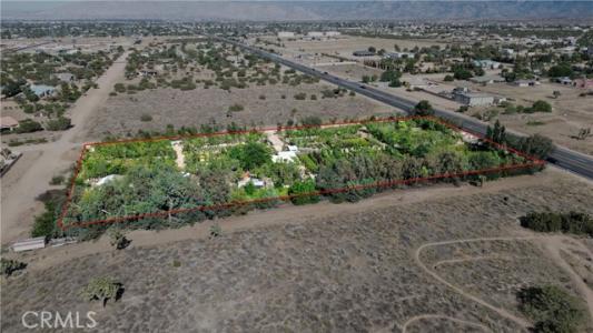 Ranchero Road, Oak Hills, California 92344