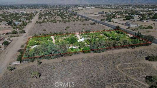Ranchero Road, Oak Hills, California 92344