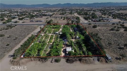 Ranchero Road, Oak Hills, California 92344