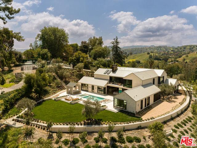 Lupin Hill Road, Hidden Hills, Califórnia 91302, Estados Unidos