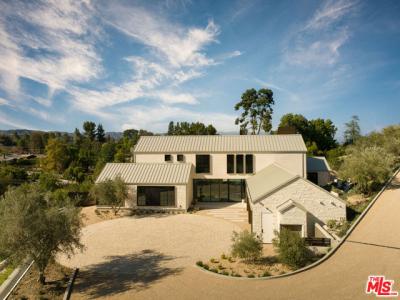 Lupin Hill Road, Hidden Hills, Califórnia 91302, Estados Unidos