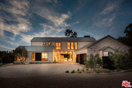 Lupin Hill Road, Hidden Hills, Califórnia 91302, Estados Unidos