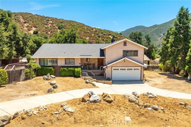 San Francisquito Canyon Road, Green Valley, Californie 91390, États-Unis