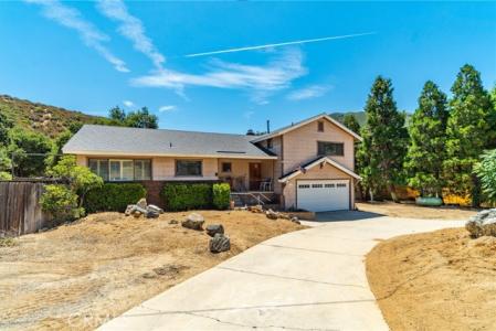 San Francisquito Canyon Road, Green Valley, Californie 91390, États-Unis