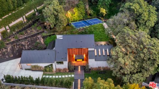 Dolcedo Way, Bel Air, 加利福尼亚州 90077, 美国