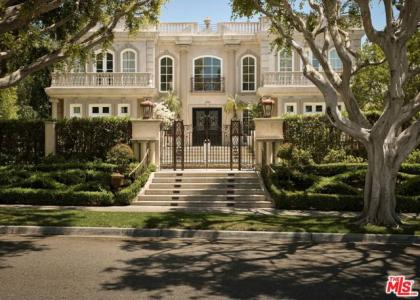 N Rodeo Drive, Beverly Hills, Kalifornia 90210, USA