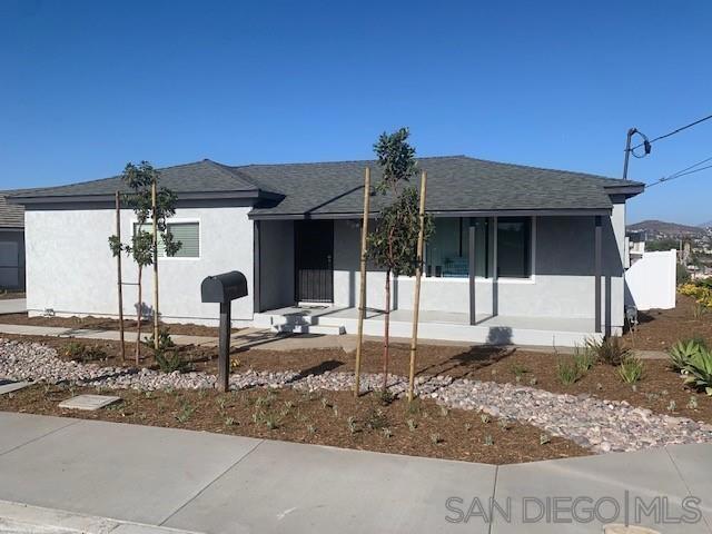 Berry St, Lemon Grove, California 91945