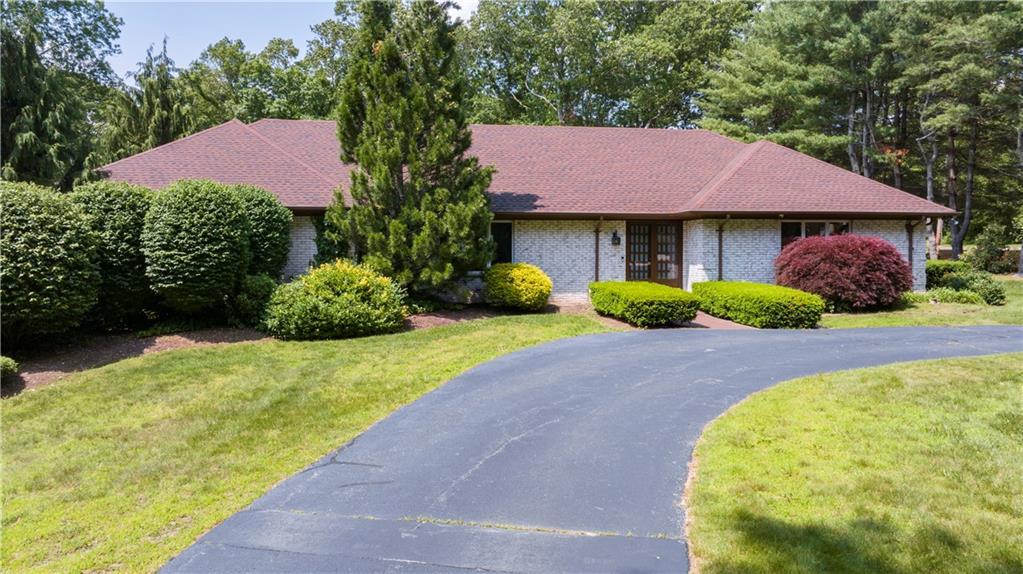 140 White Birch Circle, Scituate, 羅德島州 02831, 美國