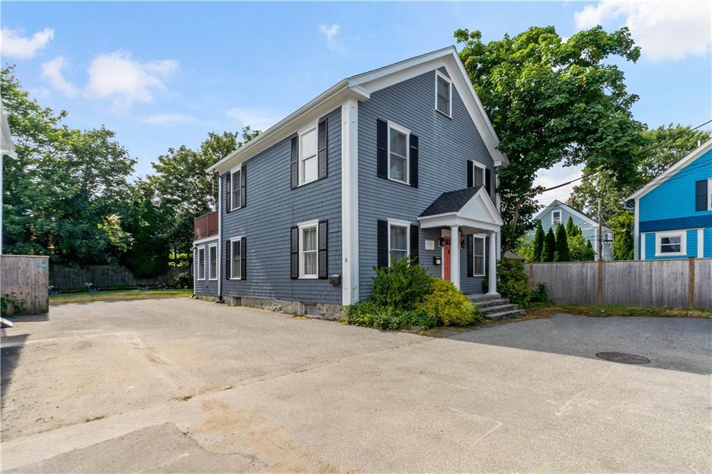 6 Gladding Court 1, Newport, Rhode Island 02840, États-Unis