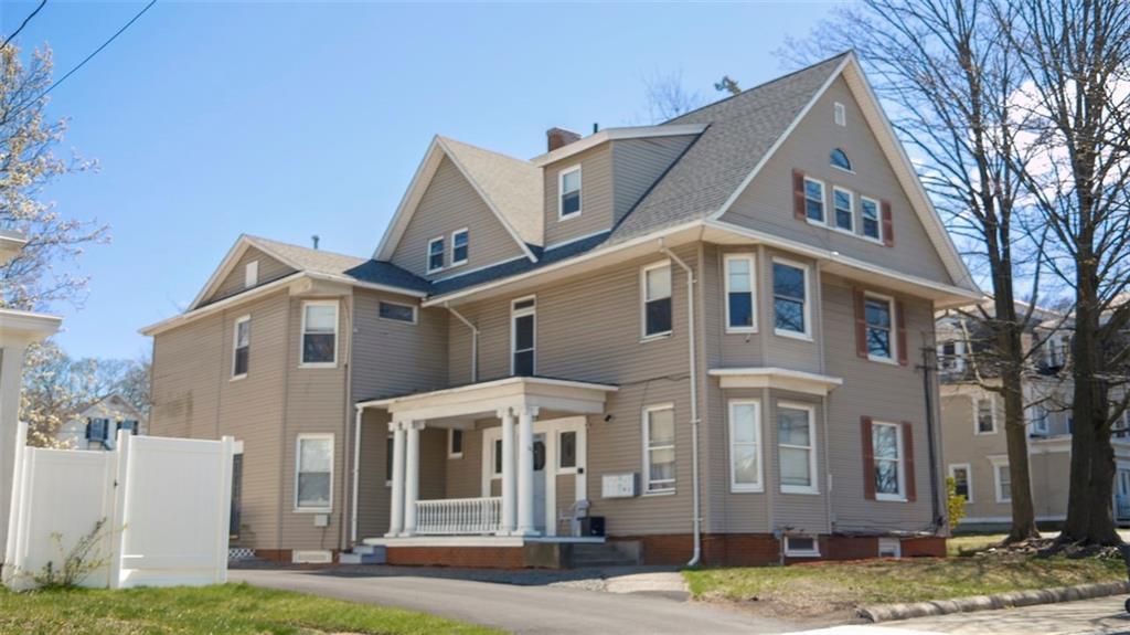 186 Summit Street, Pawtucket, Rhode Island 02860