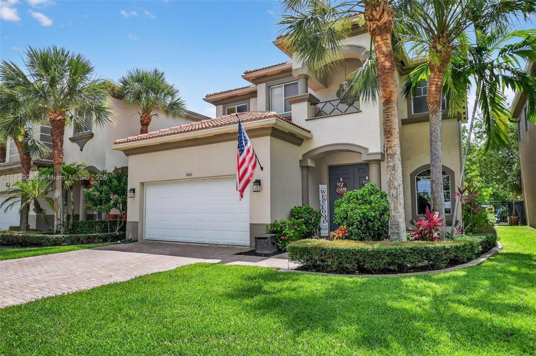1086 Grove Park Cir, Boynton Beach, Florida 33436