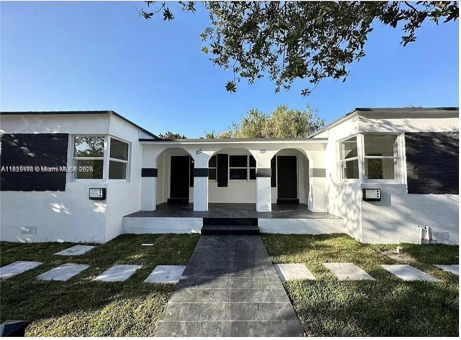 101 NW 68th Ter, Miami, Florida 33150, Estados Unidos