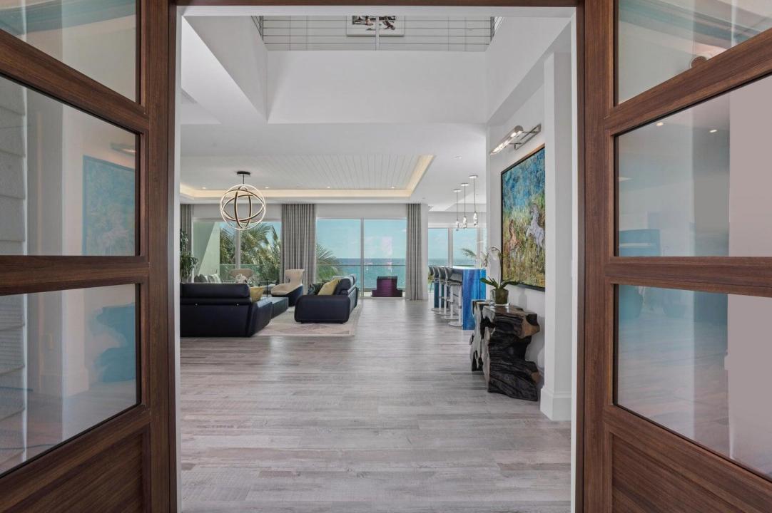 5001 Old Ocean Boulevard, Marcil Estate - The Yacht House, Ocean Ridge, Florida 33435